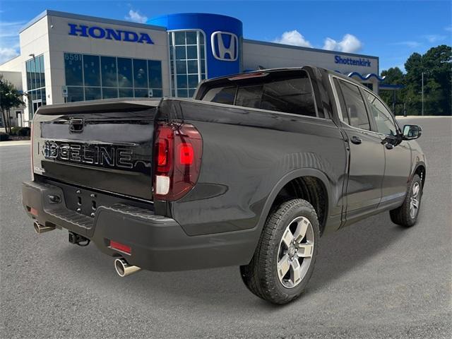 new 2025 Honda Ridgeline car, priced at $44,930