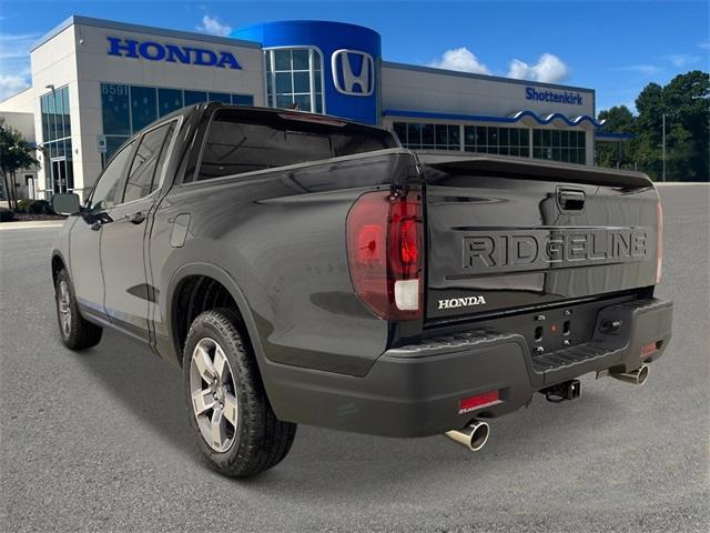 new 2025 Honda Ridgeline car, priced at $44,930