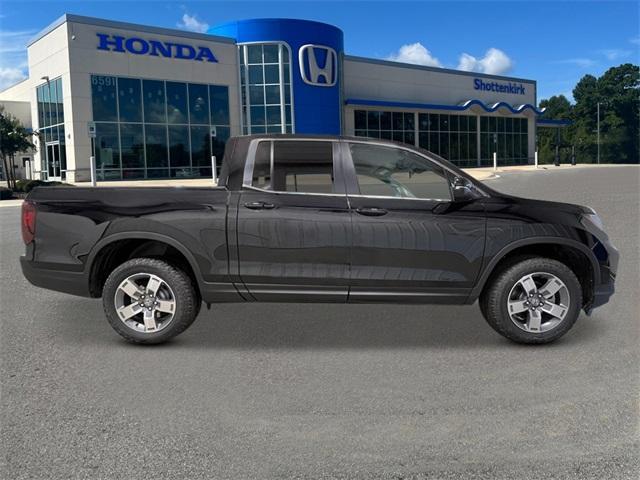 new 2025 Honda Ridgeline car, priced at $44,930