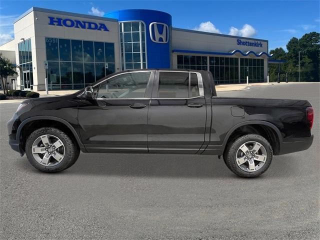 new 2025 Honda Ridgeline car, priced at $44,930