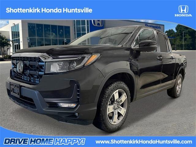 new 2025 Honda Ridgeline car, priced at $44,930