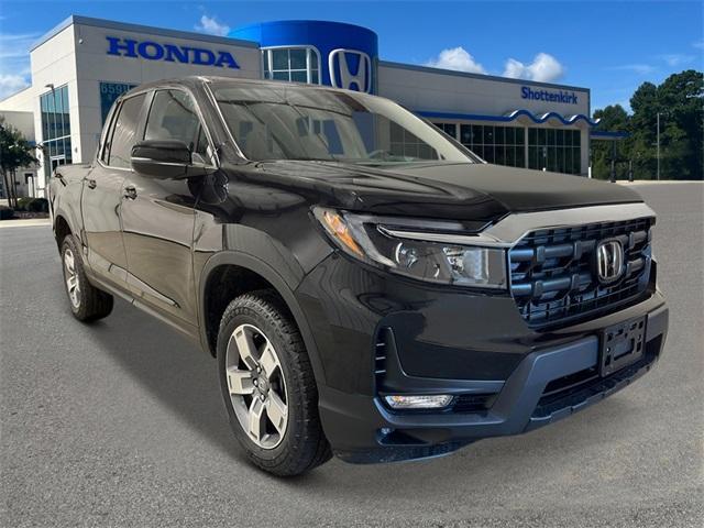 new 2025 Honda Ridgeline car, priced at $44,930