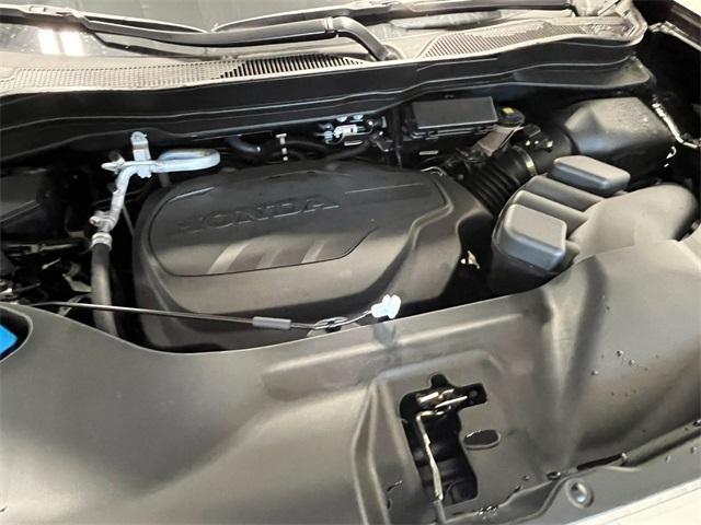 new 2025 Honda Ridgeline car, priced at $44,930