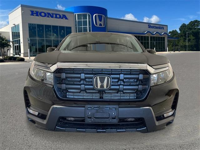 new 2025 Honda Ridgeline car, priced at $44,930