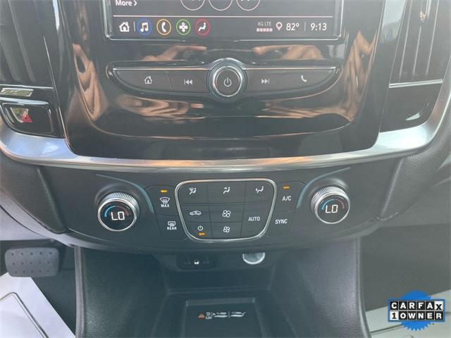 used 2023 Chevrolet Traverse car, priced at $29,605