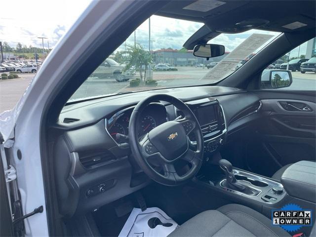 used 2023 Chevrolet Traverse car, priced at $29,605