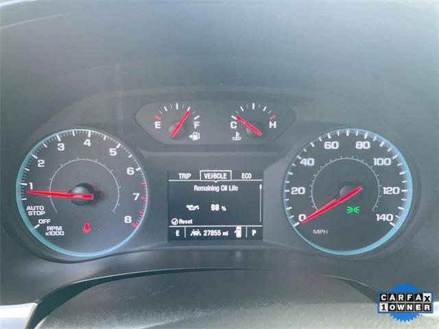 used 2023 Chevrolet Traverse car, priced at $29,605