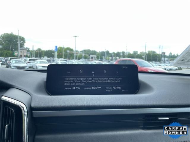 used 2023 Mazda CX-50 car, priced at $31,684