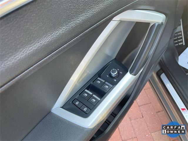 used 2021 Audi Q3 car, priced at $19,728
