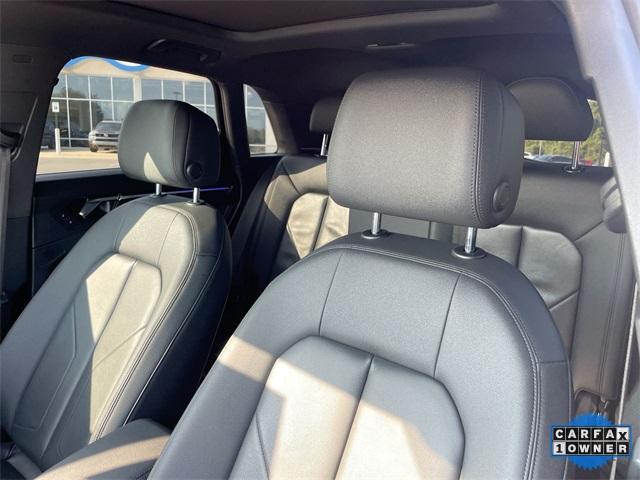 used 2021 Audi Q3 car, priced at $19,728