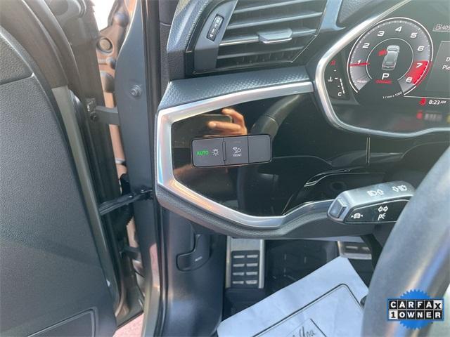 used 2021 Audi Q3 car, priced at $19,728