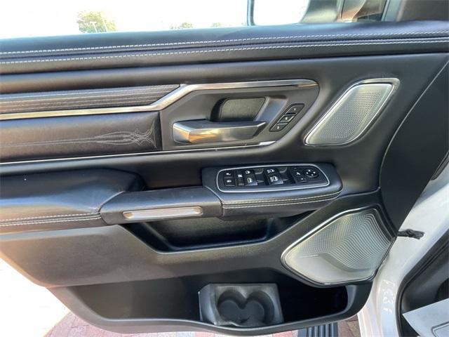 used 2020 Ram 1500 car, priced at $39,737