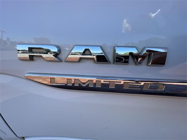 used 2020 Ram 1500 car, priced at $39,737