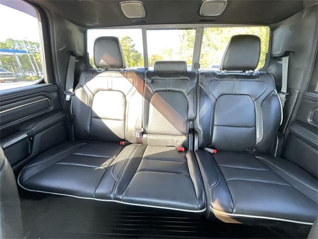 used 2020 Ram 1500 car, priced at $39,737