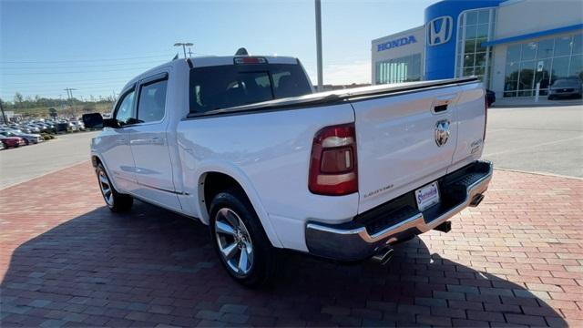 used 2020 Ram 1500 car, priced at $39,737