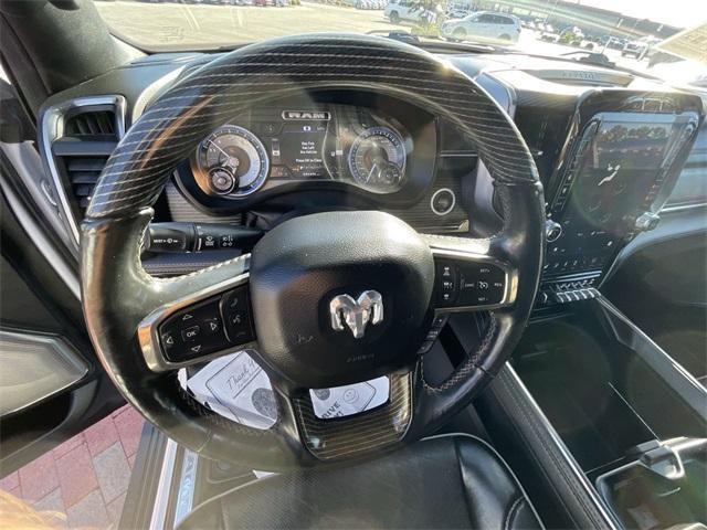 used 2020 Ram 1500 car, priced at $39,737