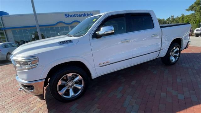 used 2020 Ram 1500 car, priced at $39,737