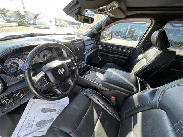 used 2020 Ram 1500 car, priced at $39,737