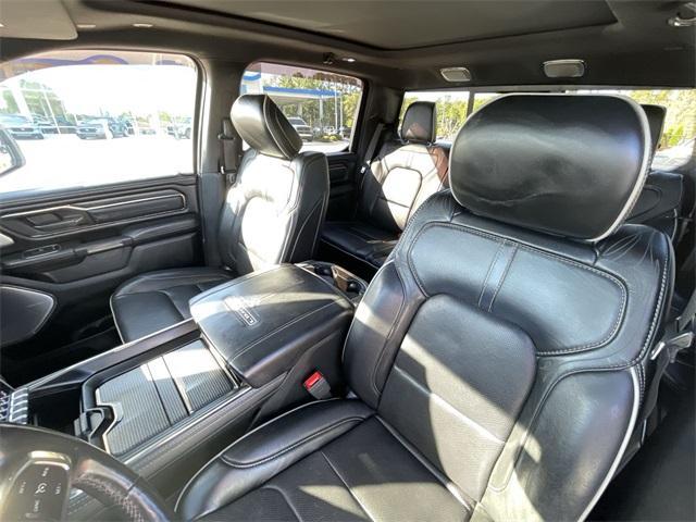 used 2020 Ram 1500 car, priced at $39,737