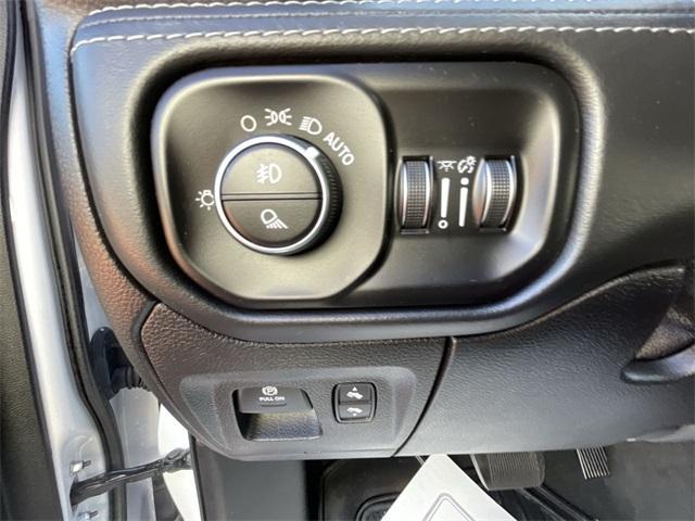 used 2020 Ram 1500 car, priced at $39,737