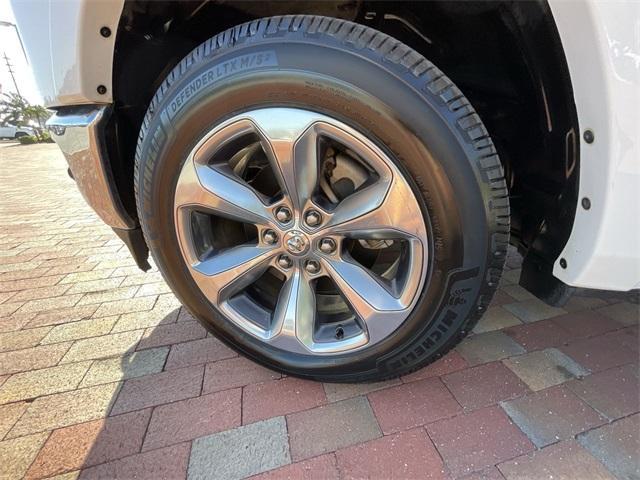 used 2020 Ram 1500 car, priced at $39,737