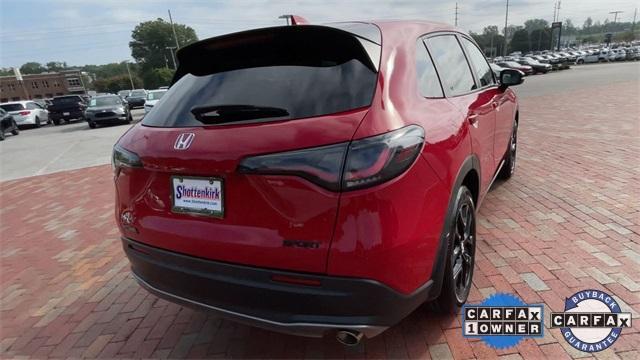 used 2023 Honda HR-V car, priced at $25,997