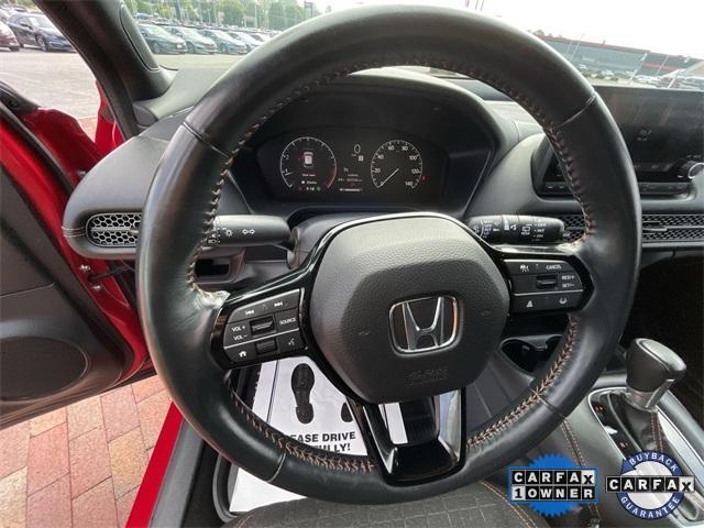 used 2023 Honda HR-V car, priced at $25,997