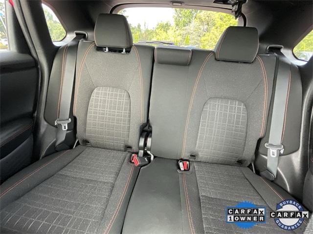 used 2023 Honda HR-V car, priced at $25,997