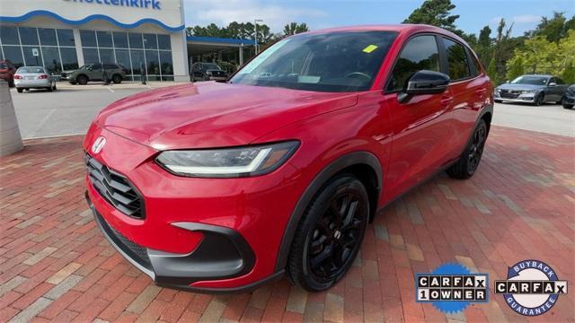 used 2023 Honda HR-V car, priced at $25,997