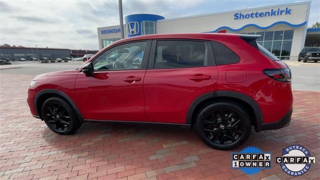 used 2023 Honda HR-V car, priced at $25,997