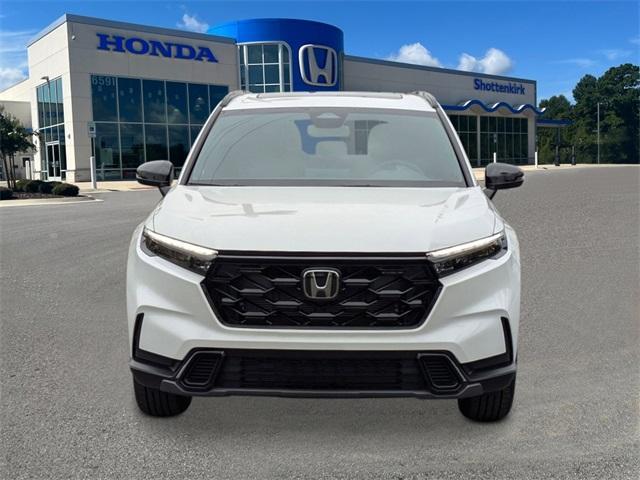 new 2026 Honda CR-V Hybrid car, priced at $35,405