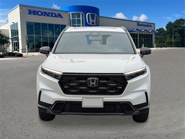 new 2026 Honda CR-V Hybrid car, priced at $37,535