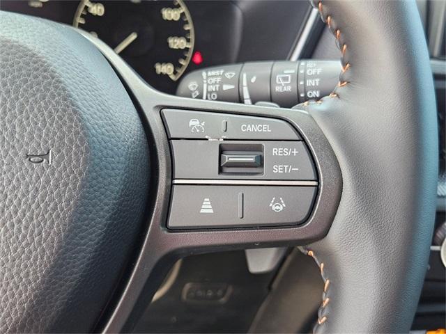 new 2026 Honda CR-V Hybrid car, priced at $37,535