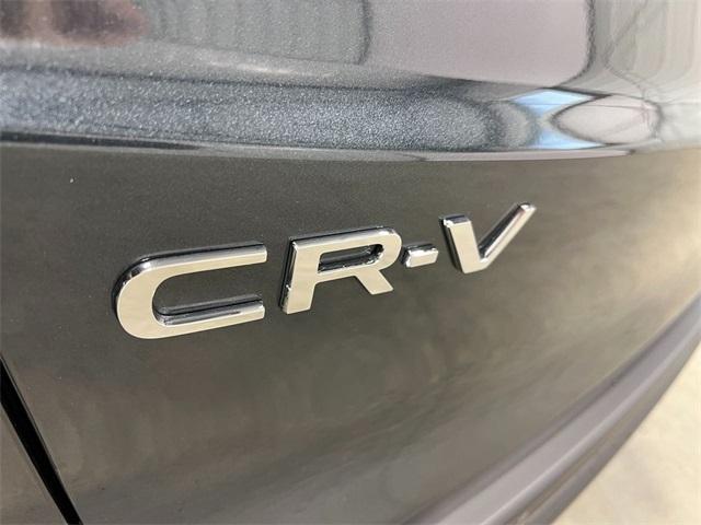 new 2025 Honda CR-V car