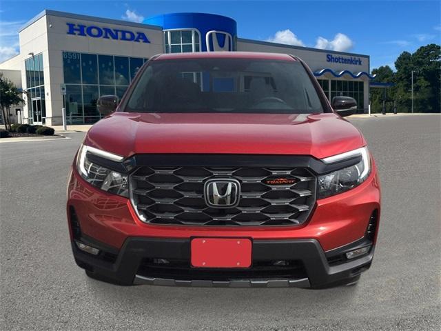 new 2025 Honda Ridgeline car, priced at $47,285