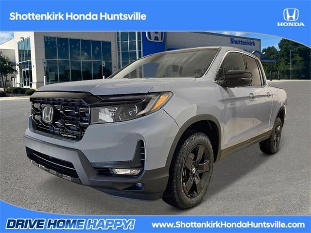 new 2025 Honda Ridgeline car, priced at $48,655
