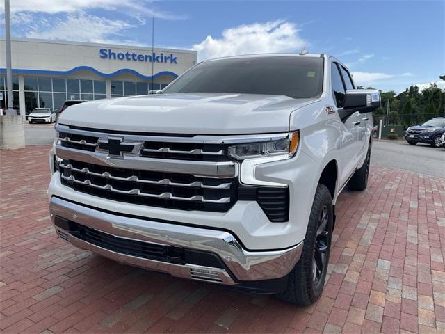 used 2024 Chevrolet Silverado 1500 car, priced at $51,888