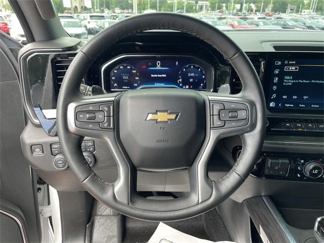 used 2024 Chevrolet Silverado 1500 car, priced at $51,888