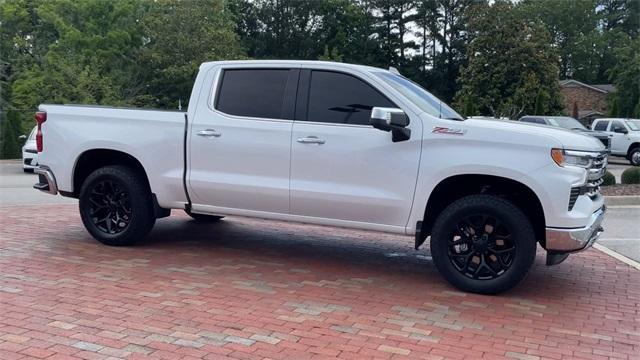 used 2024 Chevrolet Silverado 1500 car, priced at $51,888