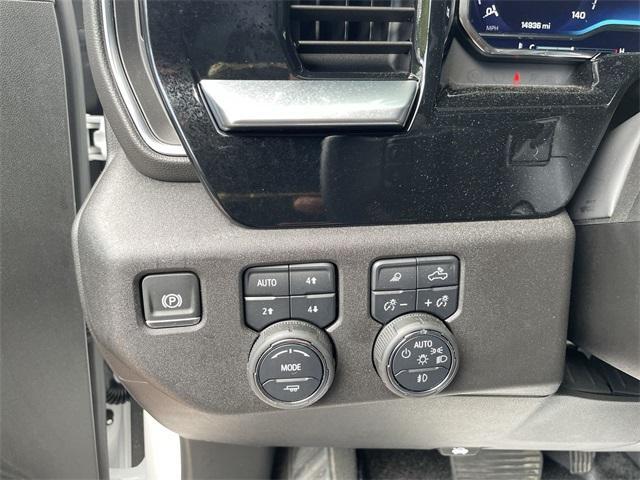 used 2024 Chevrolet Silverado 1500 car, priced at $51,888