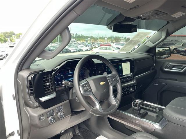 used 2024 Chevrolet Silverado 1500 car, priced at $51,888