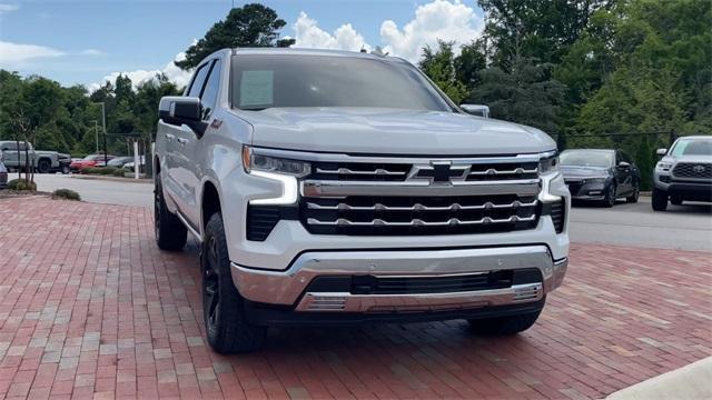 used 2024 Chevrolet Silverado 1500 car, priced at $51,888