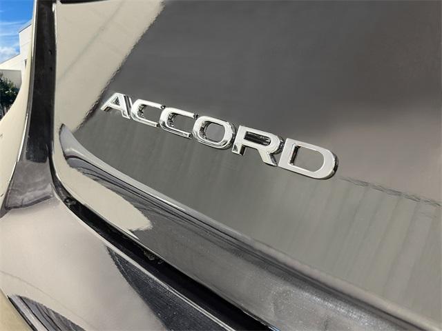 new 2025 Honda Accord Hybrid car, priced at $36,470