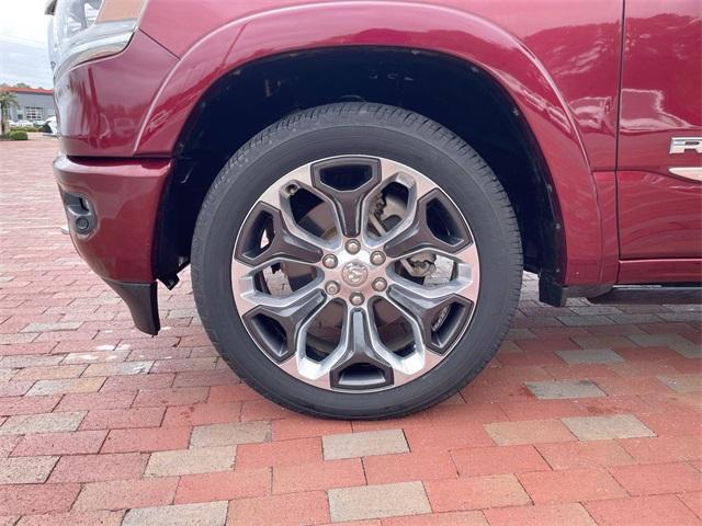 used 2021 Ram 1500 car, priced at $47,891