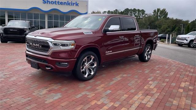 used 2021 Ram 1500 car, priced at $47,891