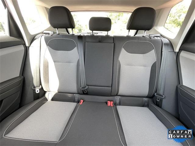 used 2024 Volkswagen Taos car, priced at $24,499
