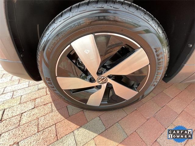 used 2024 Volkswagen Taos car, priced at $24,499