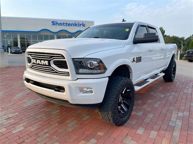 used 2018 Ram 2500 car, priced at $43,735