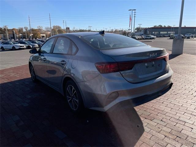 used 2023 Kia Forte car, priced at $16,998