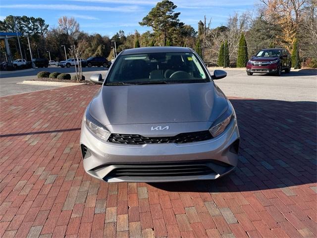 used 2023 Kia Forte car, priced at $16,998